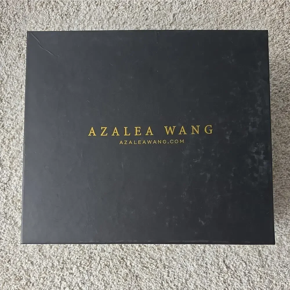 Azalea Wang Platform Pant Boot Fuschia Size 10 NEW leggings - Picture 10 of 11